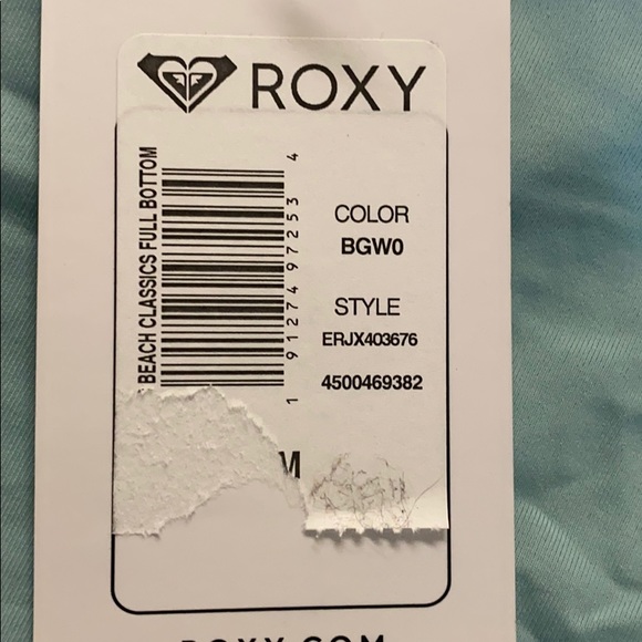 ROXY swim bottoms - Picture 3 of 4
